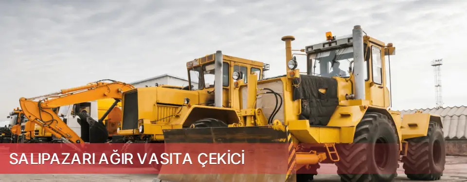 Salıpazarı İlçemi Ağır Vasıta Çekici
