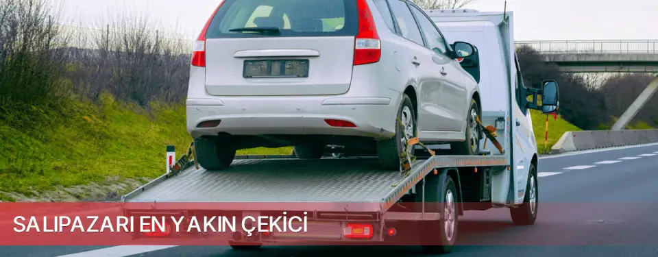 Salıpazarı İlçemi En Yakın Çekici