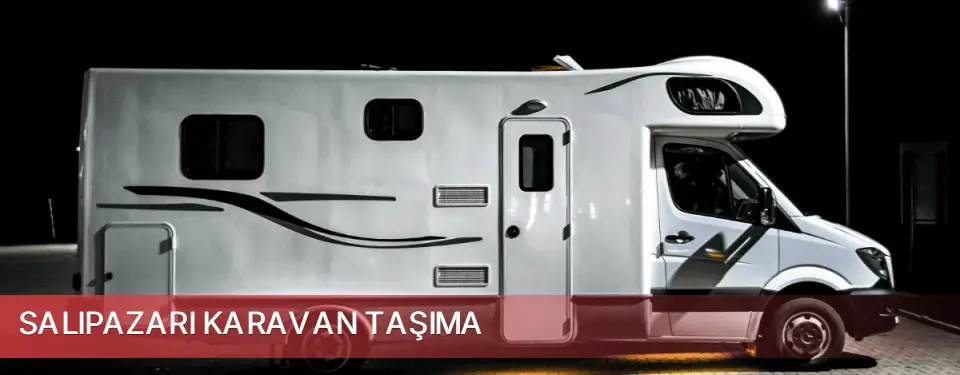 Salıpazarı İlçemi Karavan Taşıma