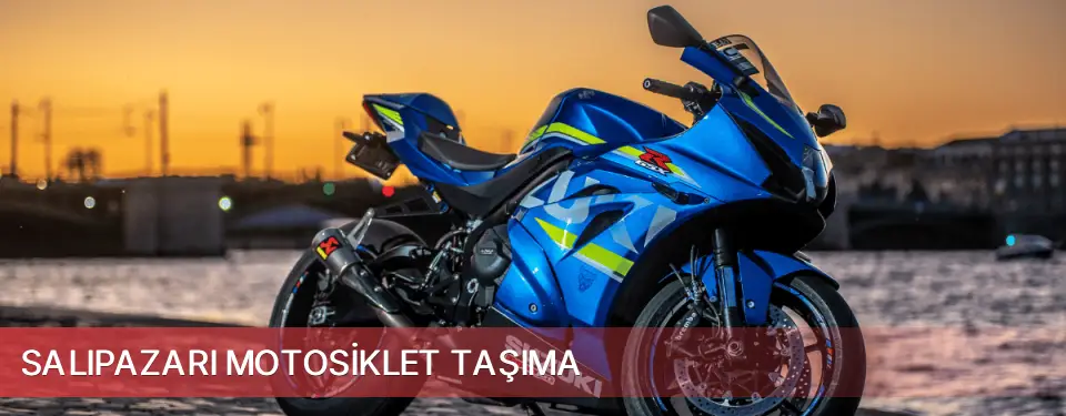 Salıpazarı İlçemi Motosiklet Taşıma