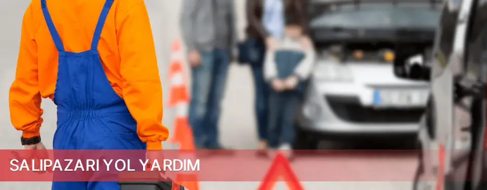 Salıpazarı İlçemi Yol Yardım